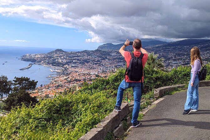 The Fabulous Pico do Arieiro: Half-day Private Tour - Parque Ecologico do Funchal: An Open-Top Hour in Real Mountain Air