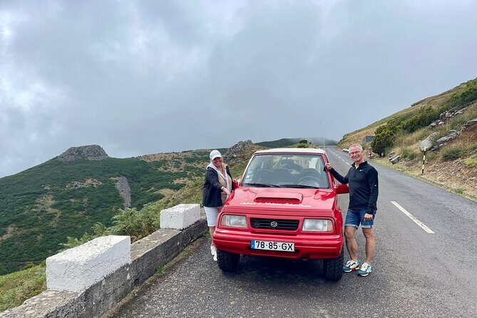 The Fabulous Pico do Arieiro: Half-day Private Tour - Camacha and Via Rápida: Traditional Village Meets Modern Coast Road