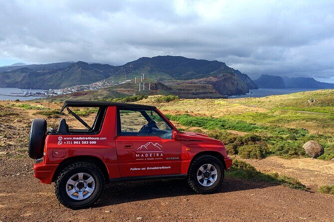 The Fabulous Pico do Arieiro: Half-day Private Tour - Price and Logistics: What $86.43 Buys You