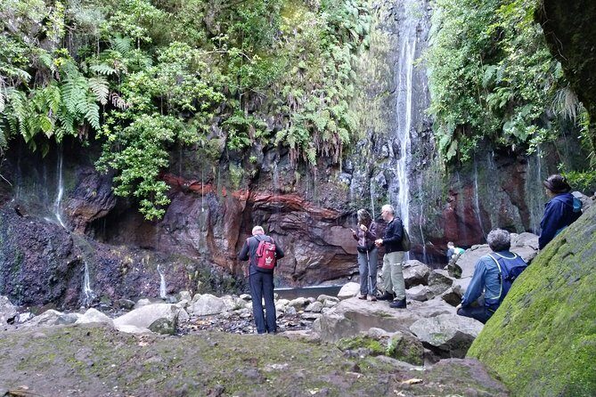 The Fantastic Cascades - What the Guided Experience Feels Like (Andre, Gonzalo, and Your Pace)