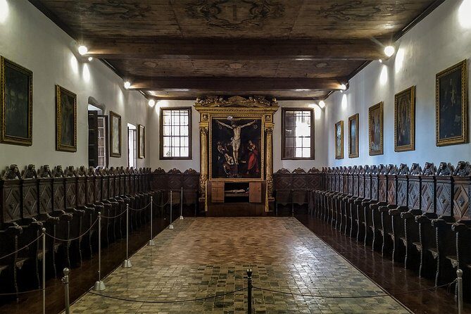 The Mysteries of Funchal Walking Tour - Santa Clara Convent: Where the Story Gets Slower