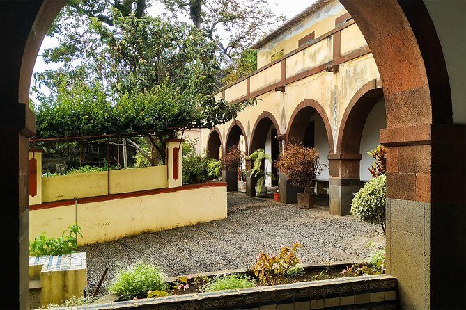 The Mysteries of Funchal Walking Tour - Colegio dos Jesuitas do Funchal (Again): Ending Where You Started