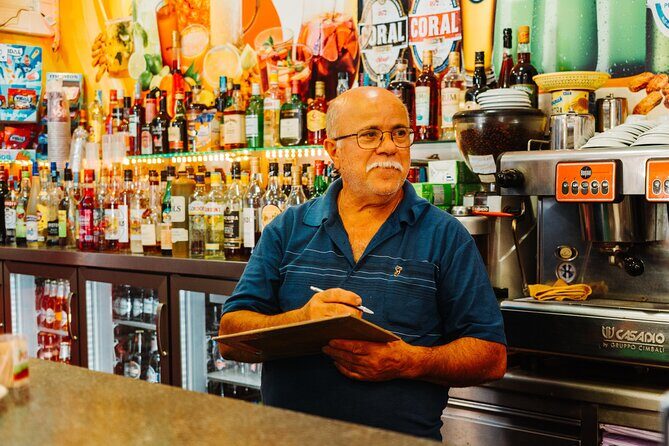 The Tasca Tour - Half Day Food and Drinks Tour - A small-group Madeira taste tour that can flex when the day changes