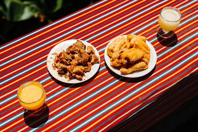 The Tasca Tour - Half Day Food and Drinks Tour - Drinks on Madeira time: poncha, Madeira wine, and local sips