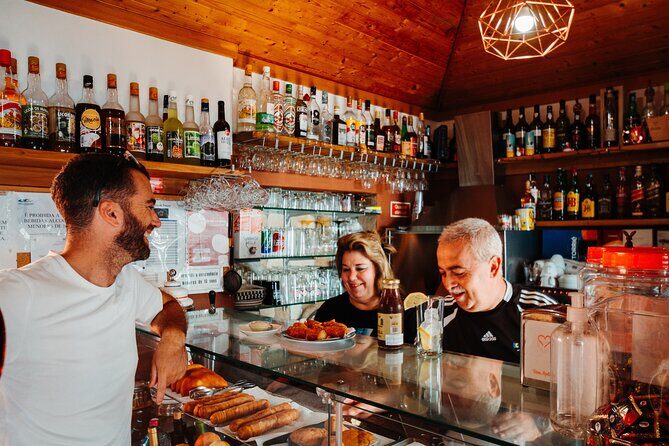 The Tasca Tour - Half Day Food and Drinks Tour - The guide matters: Vitor-style fun plus real planning