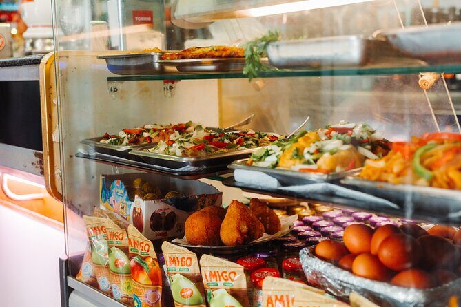 The Tasca Tour - Half Day Food and Drinks Tour - Price and what you really pay for in this $56.47 tour