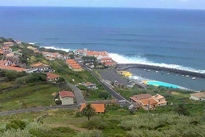 The unspoiled North East coast Tour - Stop 1: Ponta Delgada’s Sea-Front Mood and the Bom Jesus Landmark