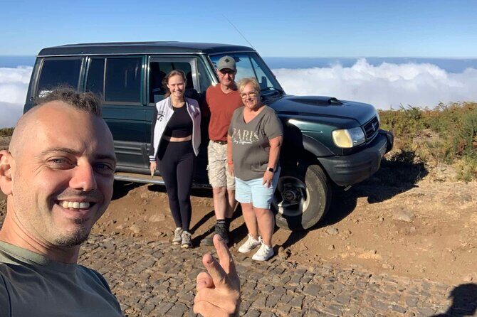 The Untraveled West Tour - Why this West Madeira route feels different