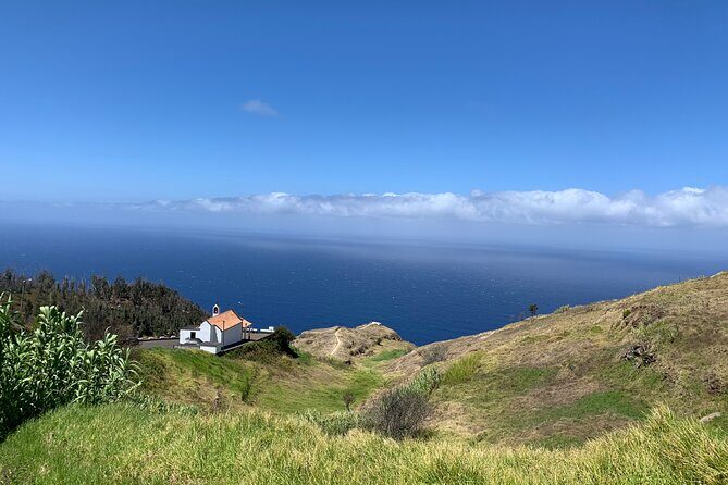 The Untraveled West Tour - Stop 5: Miradouro do Pico Vermelho and west-coast sightlines