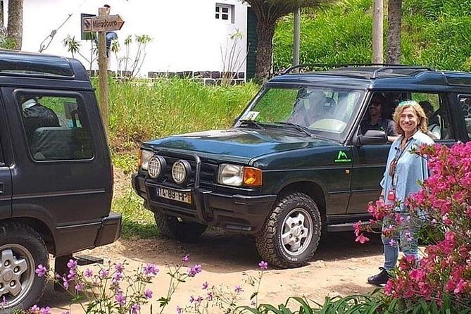Traditional Sunday Market - Half Day Tour - 4x4 - Quinta Santo António da Serra: A Short, Focused Visit