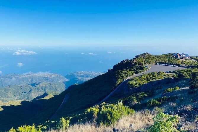 Transfer from Achada do Teixeira to Pico do Arieiro - Price and Value: $33.11 for Convenience That Saves Real Energy