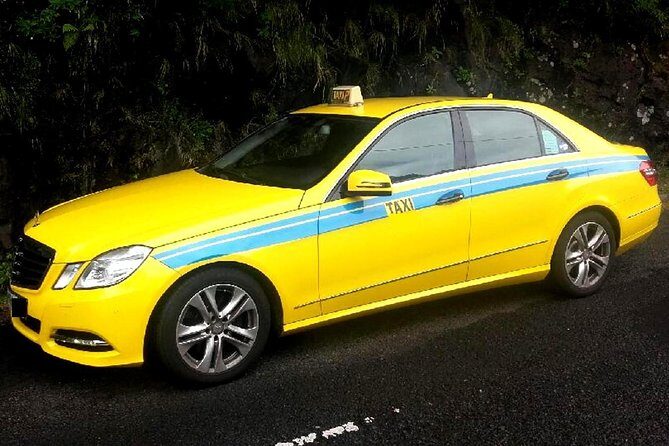 Transfer Madeira Airport - Funchal - The Real Payoff: Getting From the Terminal to Your Door