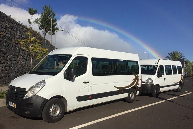Transfer Privado e Confiável: Aeroporto → Funchal (ou vice-versa) - Comfort details that actually affect your trip day