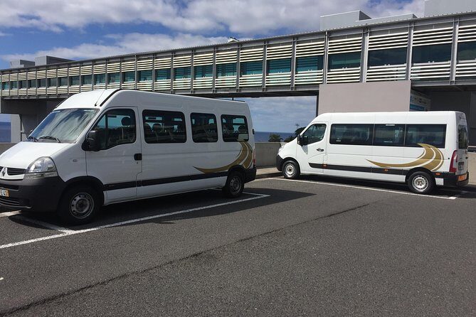 Transfer Privado e Confiável: Aeroporto → Funchal (ou vice-versa) - Who this transfer suits best in Madeira