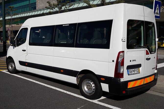 Transfer Privado e Confiável: Aeroporto → Funchal (ou vice-versa) - Price and value: why $21.12 per person can beat the taxi headache