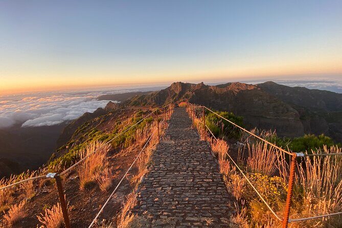Transfer to Picos da Madeira - Pico do Arieiro and Pico Ruivo - Key highlights you should know before you go
