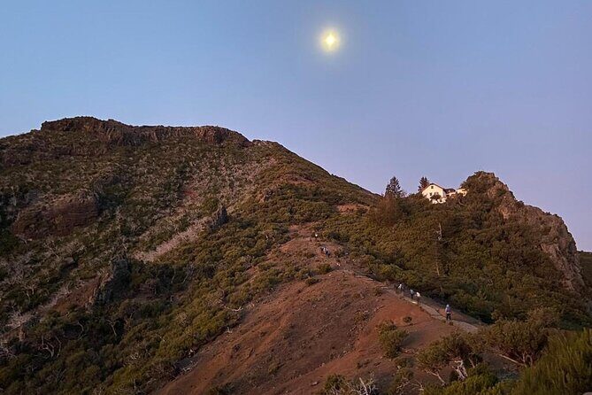 Transfer to Picos da Madeira - Pico do Arieiro and Pico Ruivo - Price and value: what you’re paying for at $57.88