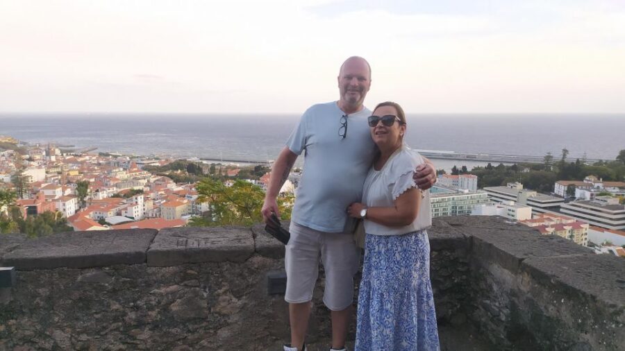 Tuk Tuk Funchal City - Madeira Island - The practical starting point: where your tour begins