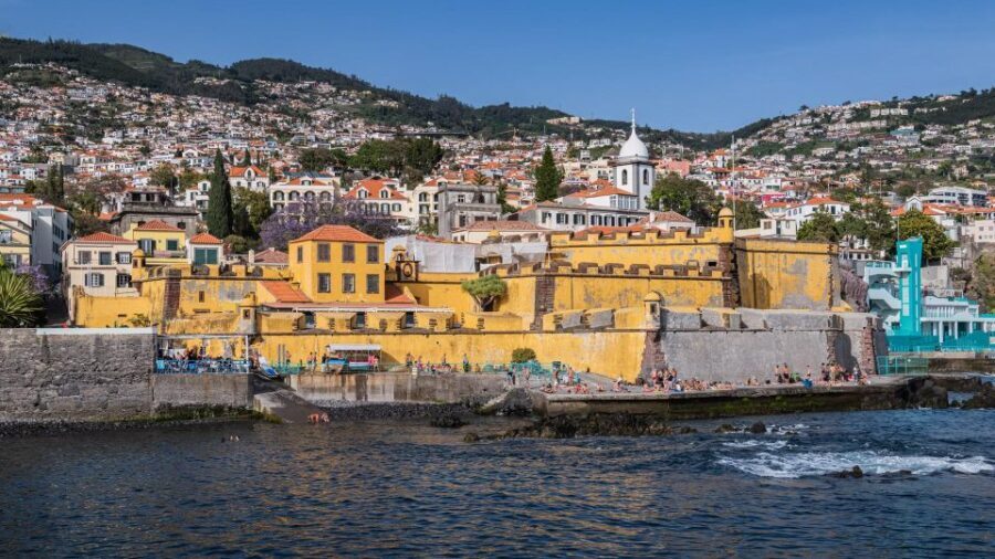 Tuk Tuk Funchal City - Madeira Island - Funchal sights you’ll actually see: Zarco, Market Place, Town Hall, Cathedral