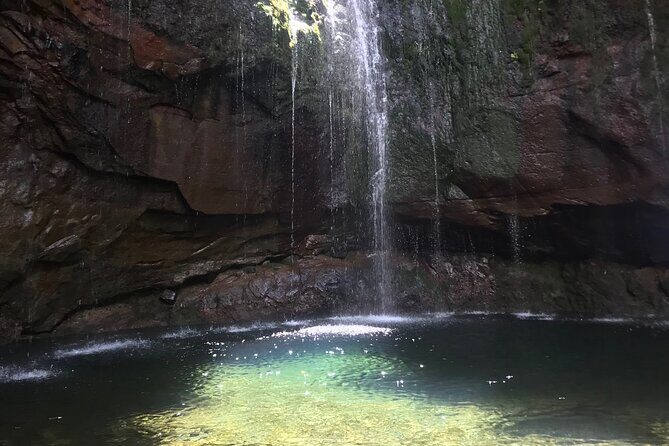 Twenty-Five Fountains Levada walks (private) - Key highlights you’ll feel on the walk