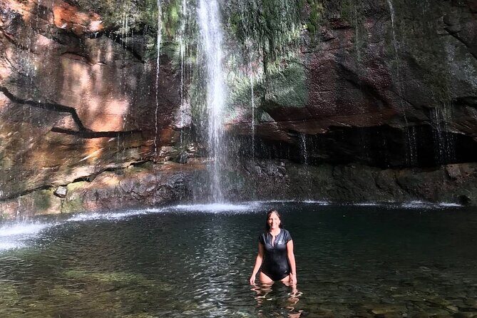 Twenty-Five Fountains Levada walks (private) - The 25 Fontes and Cascada da Risco payoff: what these stops are really like