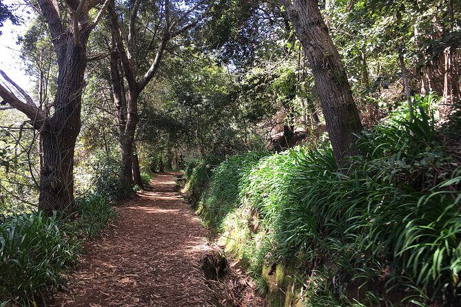 Vale Paraiso - Paradise Valley Walk - The walk route: Caminho do Rochão and the Paradise Valley approach