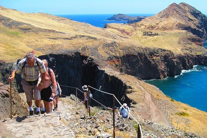 Vereda da Ponta de São Lourenço Trail Walking Tour - Rain or shine: the gear you get and how to use it