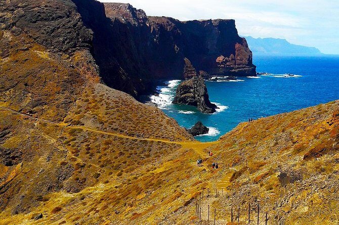Vereda da Ponta de São Lourenço Trail Walking Tour - The ocean swim at the end: bring your suit, don’t over-plan