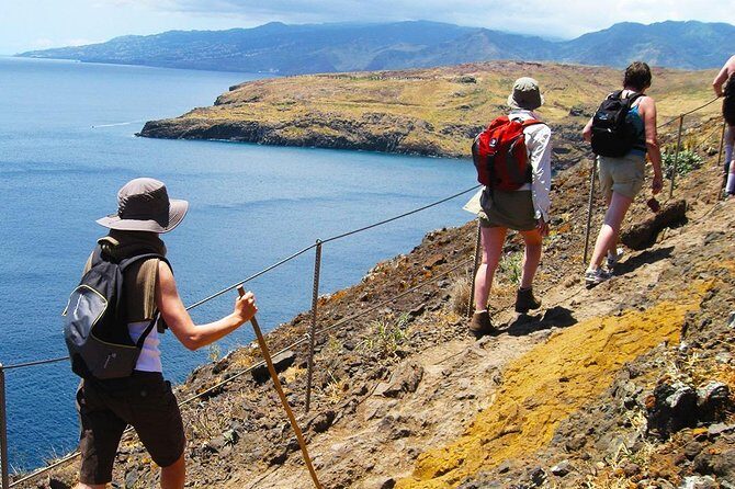 Vereda da Ponta de São Lourenço Trail Walking Tour - How the full day flows in real life