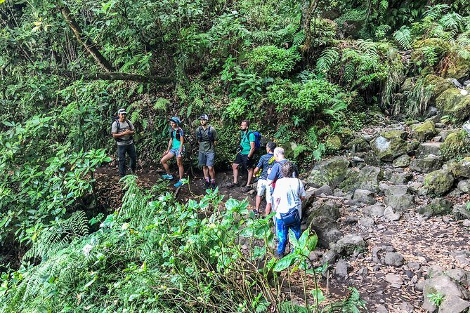 Walk with a local - How pacing works when the group spans different fitness levels