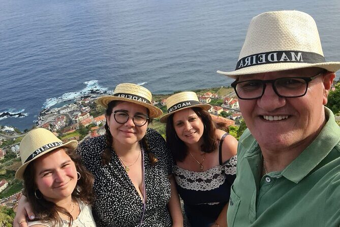 West of Madeira Private Full-Day Tour with Pickup from Funchal - Câmara de Lobos, poncha, and the opening vibe of the day