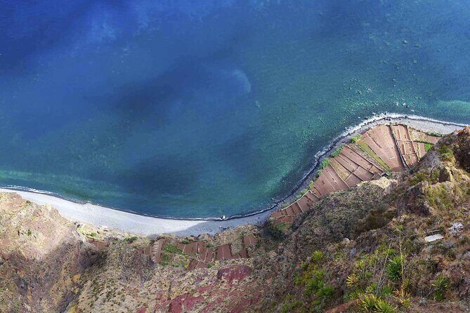 West of Madeira Private Full-Day Tour with Pickup from Funchal - Madalena do Mar, Calheta, and Prazeres: a quieter southwest feel