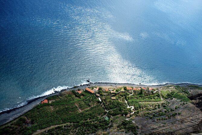 West of Madeira Private Half-Day Tour - Ribeira Brava: the “river and wild” town stop