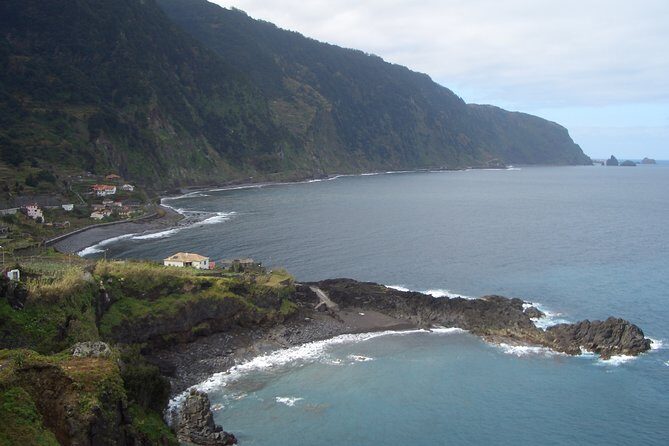 West of Madeira Tour - Ribeira Brava: A Sea Town Between Mountains