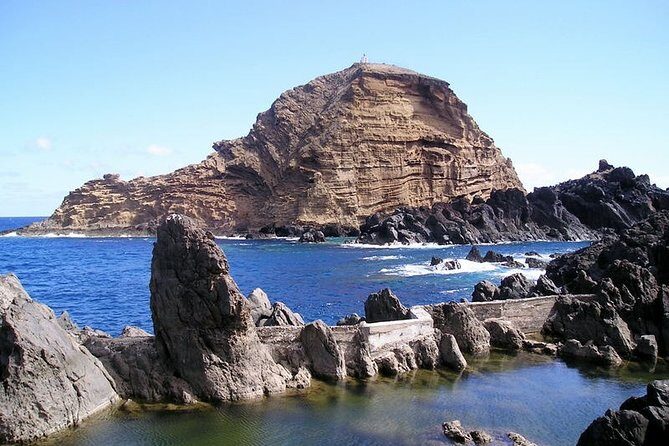 West of Madeira Tour - Pico Ruivo do Paul da Serra: High Plateau Views and Levadas Roots