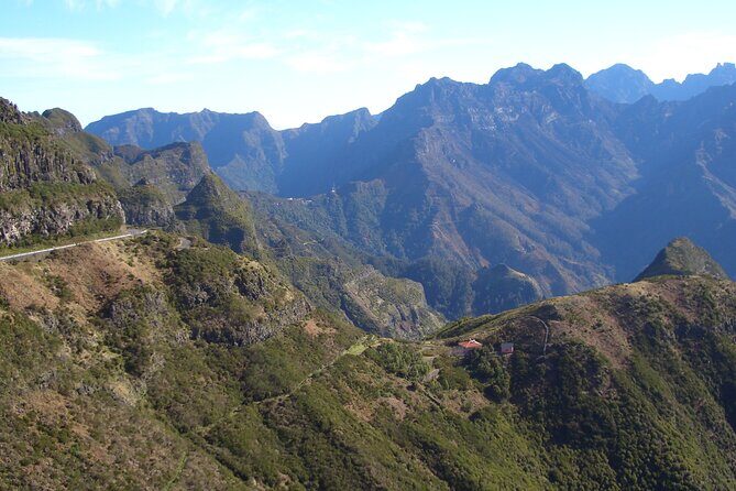 West of Madeira Tour - Seixal and Véu da Noiva: Waterfalls with a Big Drop Into the Sea View