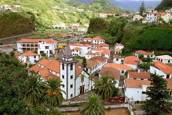 West of Madeira Tour - Pickup in Funchal and How the Mini-Bus Day Runs