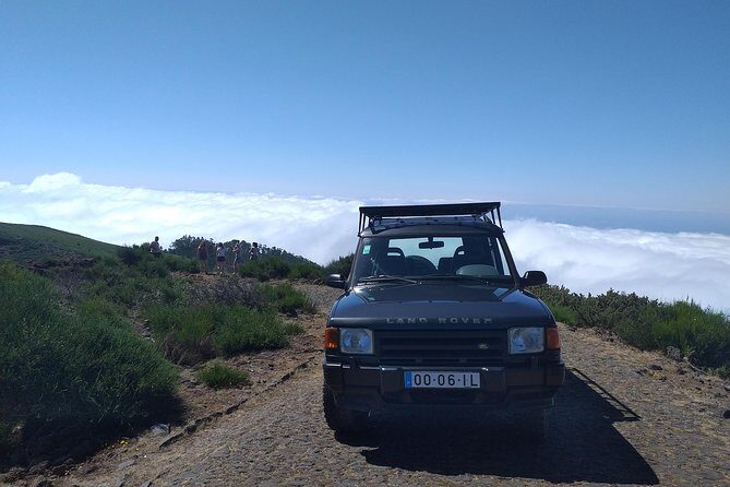 West Tour - 4x4 (Small Group) - Eira da Achada Lookout and Miradouro da Encumeada: North Coast Views When the Weather Plays Nice