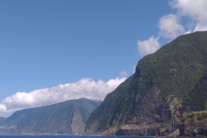 West Tour - 4x4 (Small Group) - Praia Do Seixal and Sao Vicente: Black Sand Coasts and Old Streets