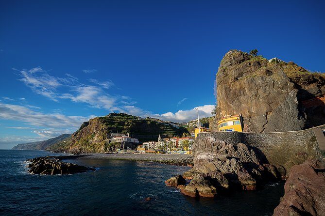 West Tour - Stop 3: Ribeira Brava, Village Viewpoints and Banana Country