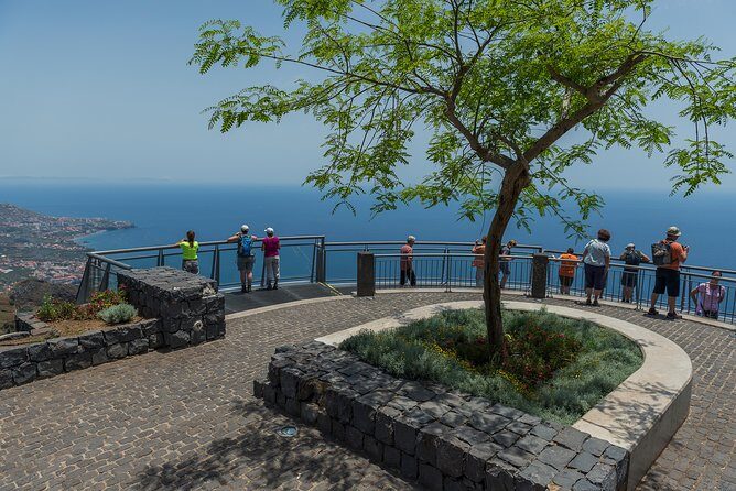 West Tour - Stop 4: Caminho Real da Encumeada (PR12) and the Three Highest Mountains Angle