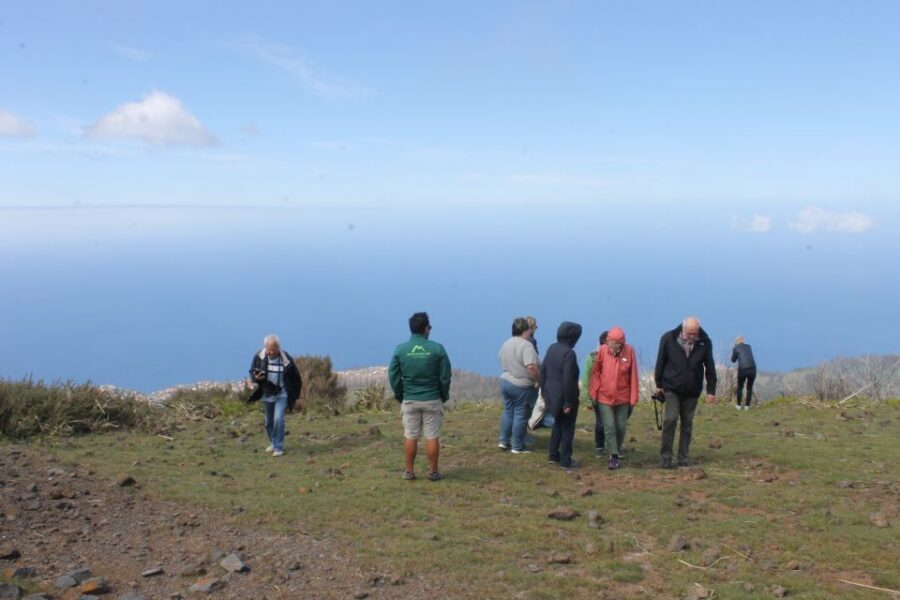West Tour Full day 4x4 Jipe Tour Natural Swimming Pools - Seixal and São Vicente: village stops for real Madeira rhythm