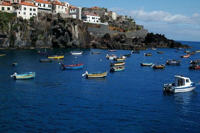 West Tour of the Island - West Madeira in One Long Day: what the 8-hour rhythm is like