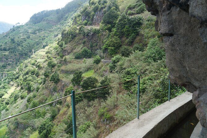 Wet your hair in the amazing Moinhos/Nova Levada - Language, Support, and the Small Group Advantage