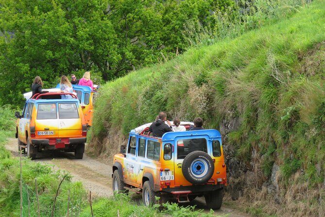 Wine taste, 4x4 Jeep Adventure and Cabo Girão Skywalk - Timing and pacing: how to get the most out of each stop