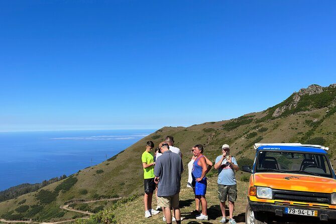 Wine taste, 4x4 Jeep Adventure and Cabo Girão Skywalk - Practical tips for Madeira’s cliff air and humid trails