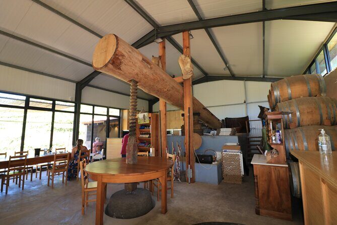 Wine taste, 4x4 Jeep Adventure and Cabo Girão Skywalk - Serra de Água Encumeada: cooler air, misty trails, and big valley views